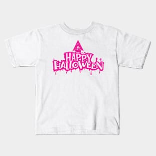 Happy and aswome Halloween Kids T-Shirt